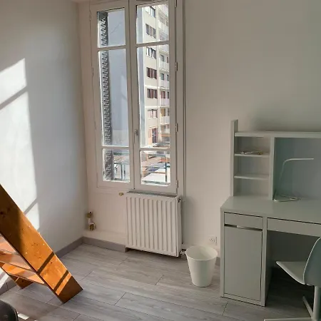 Alloggio in famiglia Grande maison partagée - Metro 13- Saint Denis Centre et Université